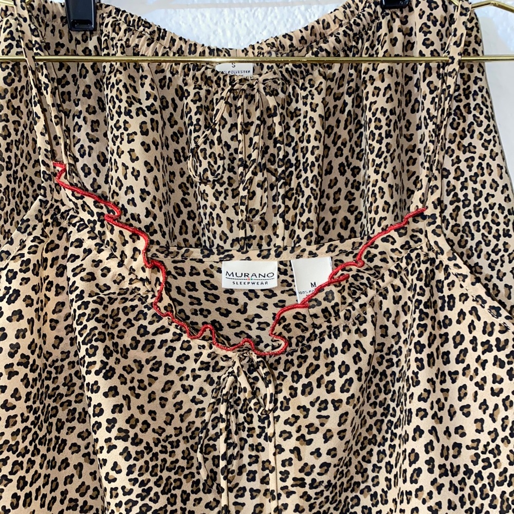 Murano Pj Silk Set